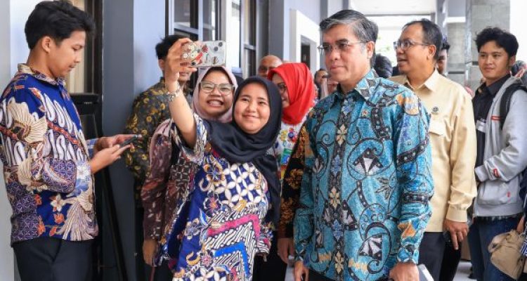 Menaker, Pacu Talenta Muda Jadi Inovator dan Pencipta Kerja, Lewat Talent & Innovation Hub