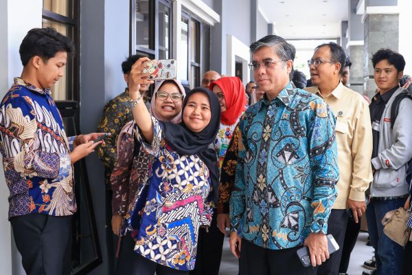Menaker, Pacu Talenta Muda Jadi Inovator dan Pencipta Kerja, Lewat Talent & Innovation Hub
