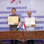 Kemnaker Gandeng Prefektur Miyazaki, Magang Teknis ke Jepang, mou