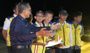 Menteri Dody, Pastikan Kesiapan Jembatan Bailey, Pendukung Sekolah Rakyat Tahap II di Brebes, kementerianPU