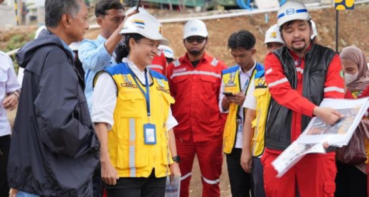 Menteri Dody, Kementerian PU, Pembangunan Sekolah Rakyat di Wonosobo