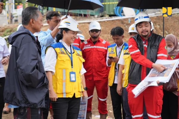 Menteri Dody, Kementerian PU, Pembangunan Sekolah Rakyat di Wonosobo