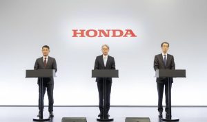 Honda Perkuat Elektrifikasi Global, Generasi Teknologi Terbaru, Honda Hybrid Sedan, Acura Hybrid SUV Prototype