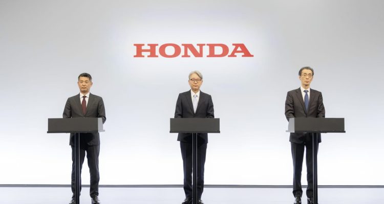 Honda Perkuat Elektrifikasi Global, Generasi Teknologi Terbaru, Honda Hybrid Sedan, Acura Hybrid SUV Prototype