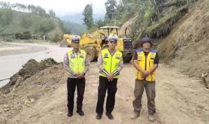 Kementerian PU, Akses Lokop-Pining di Aceh, Prioritaskan Pemulihan Mobilitas Warga