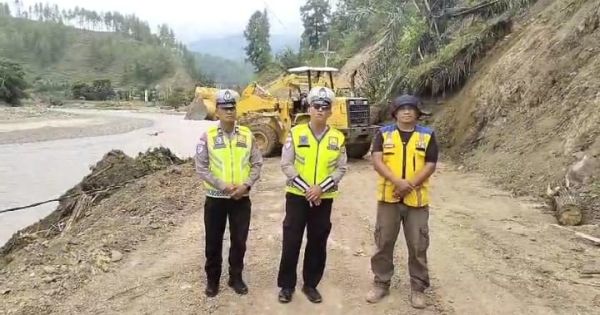 Kementerian PU, Akses Lokop-Pining di Aceh, Prioritaskan Pemulihan Mobilitas Warga
