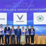 VinFast, Perkuat Strategi Layanan Purnajual Global, Memperluas Jaringan Layanan, Kemitraan Internasional