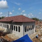 1 Kementerian PU, Percepat Pembangunan Sekolah Rakyat, Kabupaten Ogan Ilir, Progres Capai 73,33%