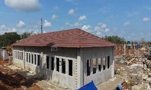 1 Kementerian PU, Percepat Pembangunan Sekolah Rakyat, Kabupaten Ogan Ilir, Progres Capai 73,33%