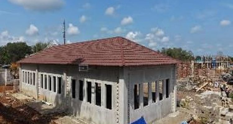 1 Kementerian PU, Percepat Pembangunan Sekolah Rakyat, Kabupaten Ogan Ilir, Progres Capai 73,33%