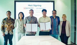 1 Perkuat Talenta, Ekosistem Entrepreneurship Berbasis AI, Sinar Mas Land, UD IMPACT, Luncurkan AI Entrepreneurship Academy di BSD City