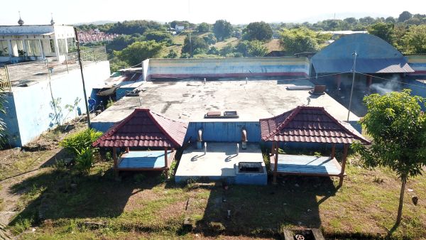 Kementerian PU, Perkuat Layanan Air Minum SPAM Semongkat, 29 Desa di Sumbawa