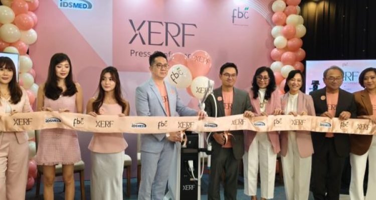 Melengkapi Portofolio Estetika, Injectable, Laser hingga Skin Tightening, FBC Hadirkan XERF sebagai Teknologi Terbaru