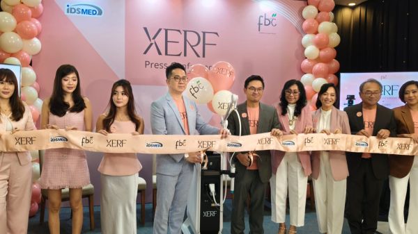 Melengkapi Portofolio Estetika, Injectable, Laser hingga Skin Tightening, FBC Hadirkan XERF sebagai Teknologi Terbaru