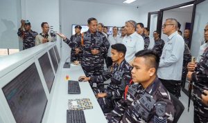 1 Wamenaker, Tegaskan Peran SKKNI, Penguatan SDM Maritim