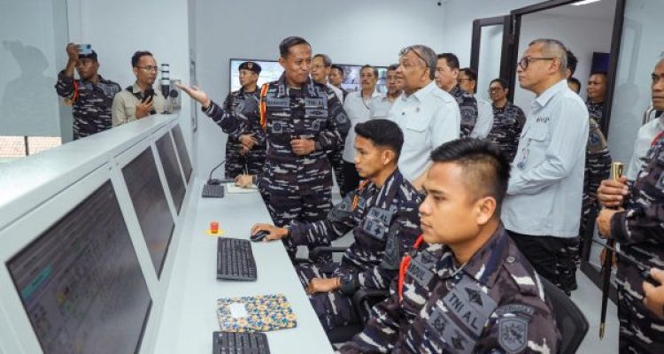 1 Wamenaker, Tegaskan Peran SKKNI, Penguatan SDM Maritim