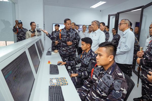 Wamenaker, Tegaskan Peran SKKNI, Penguatan SDM Maritim