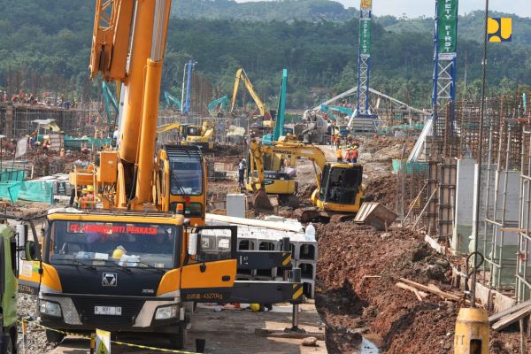 1 Cegah Mangkrak, Menteri Dody, Kawal Langsung Pembangunan Sekolah Rakyat di Lapangan