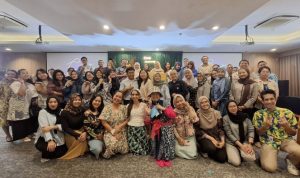 Perkuat Kolaborasi, Vega Hotel Gading Serpong, Sukses Gelar Corporate Gathering