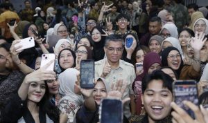 Menaker RI, Magang Nasional, Perkuat Kesiapan Kerja Generasi Muda, Menteri Ketenagakerjaan (Menaker) Yassierli