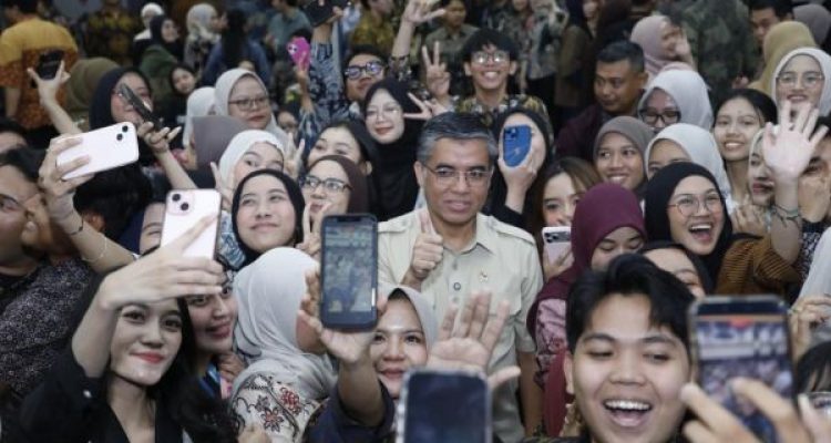 Menaker RI, Magang Nasional, Perkuat Kesiapan Kerja Generasi Muda, Menteri Ketenagakerjaan (Menaker) Yassierli