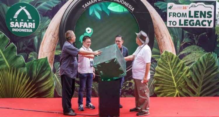 From Lens to Legacy, 35th International Animal Photo & Video Competition (Iapvc), Taman Safari Indonesia Resmi Dibuka