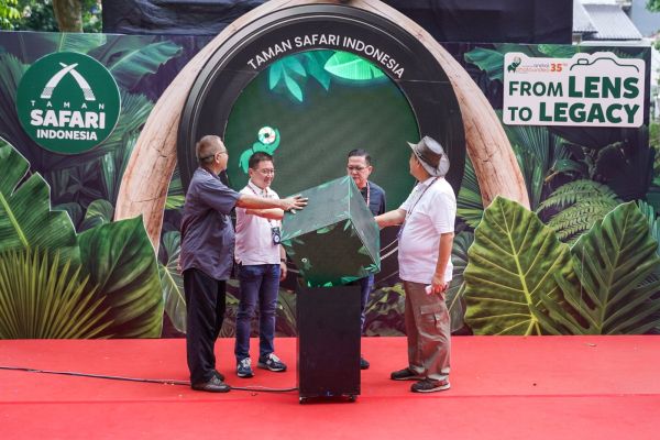 From Lens to Legacy, 35th International Animal Photo & Video Competition (Iapvc), Taman Safari Indonesia Resmi Dibuka