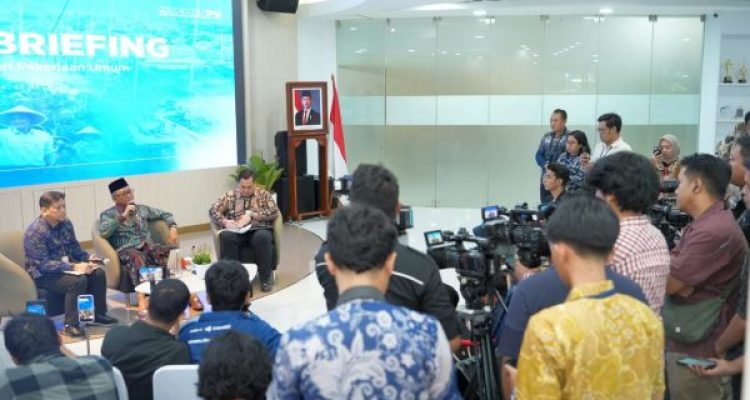 Kementerian PU, Kebut Perencanaan Teknis Jalan Tol Serpong–Bogor via Parung, Menteri dody