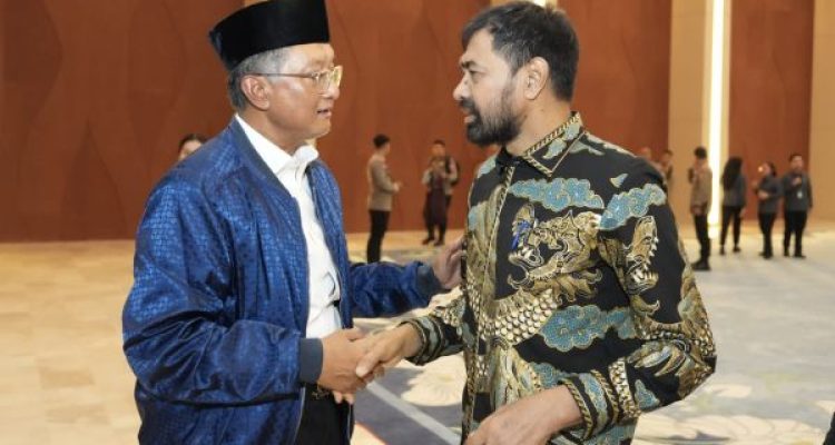 Menteri Dody, Kementerian PU, Pemulihan Infrastruktur Pascabencana Sumatra