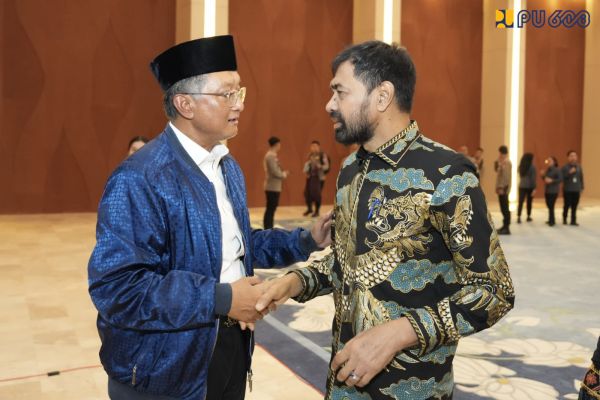 Menteri Dody, Kementerian PU, Pemulihan Infrastruktur Pascabencana Sumatra