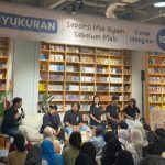 “Seporsi Mie Ayam Sebelum Mati”, Capai Cetakan ke-100, Brian Khrisna, Rayakan Perjalanan 250 Ribu Pembaca di Gramedia Jalma
