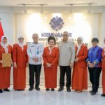 Kemnaker–Kowani, Perkuat Sinergi, Peningkatan Keterampilan dan Akses Kerja Perempuan