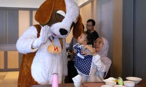 1 School Holiday Specials, Bermain, Belajar, Bersenang-Senang Bersama Bernie & Bella, Swiss-Belresort Dago Heritage Bandung