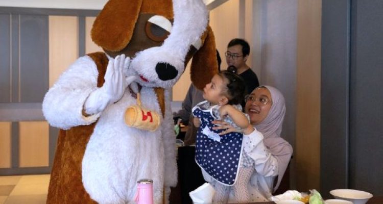 School Holiday Specials, Bermain, Belajar, Bersenang-Senang Bersama Bernie & Bella, Swiss-Belresort Dago Heritage Bandung
