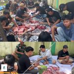 Ansor Banten Berkurban, 11 Hewan Disembelih, Solidaritas Jadi Nyata di Idul Adha 1447 H