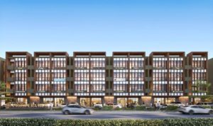1 Sinar Mas Land, Terra at Prospera Hub, Business Loft Modern Bernilai Investasi Tinggi, Grand Wisata Bekasi