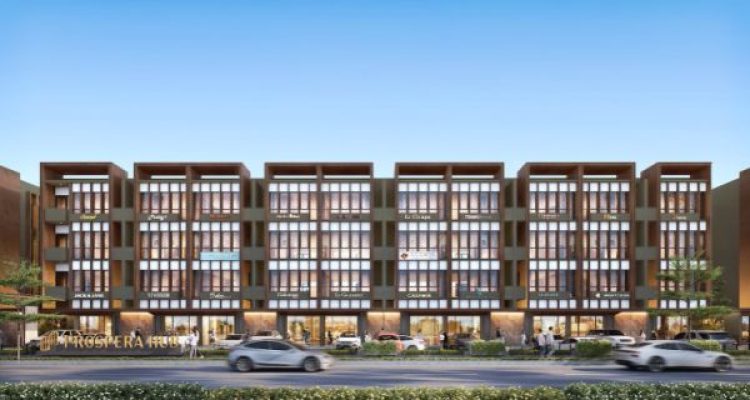 Sinar Mas Land, Terra at Prospera Hub, Business Loft Modern Bernilai Investasi Tinggi, Grand Wisata Bekasi