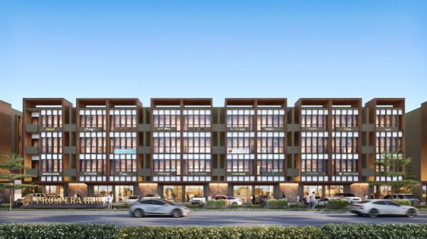Sinar Mas Land, Terra at Prospera Hub, Business Loft Modern Bernilai Investasi Tinggi, Grand Wisata Bekasi