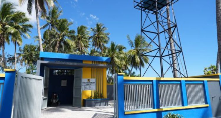Menteri Dody, Jaringan Irigasi Air Tanah di Rote Ndao, Perluas Layanan Irigasi dan Dukung Pertanian Wilayah 3T