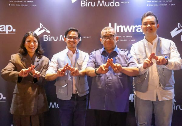 Sektor Informal Masih Mendominasi, Wamenaker, Pemuda Perlu Ciptakan Lapangan Kerja Baru