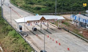 Kementerian PU, Kebut Tol Kayuagung–Palembang– Betung, Dua Seksi Utama Rampung Kuartal III 2026