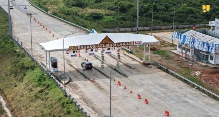 Kementerian PU, Kebut Tol Kayuagung–Palembang– Betung, Dua Seksi Utama Rampung Kuartal III 2026