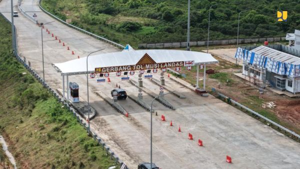 Kementerian PU, Kebut Tol Kayuagung–Palembang– Betung, Dua Seksi Utama Rampung Kuartal III 2026