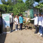 Rayakan Iduladha 1447 H, Yayasan Muslim Sinar Mas Land, Salurkan Bantuan 482 Ekor Hewan Kurban