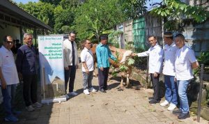 Rayakan Iduladha 1447 H, Yayasan Muslim Sinar Mas Land, Salurkan Bantuan 482 Ekor Hewan Kurban