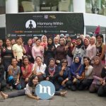 Harmony Within, Family Wellness Day, Rangkaian Tjakap Djiwa, ARYADUTA Lippo Village