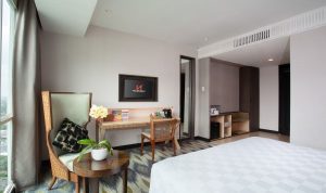Pengalaman Menginap, Lebih Istimewa dengan Fleksibilitas 24 Jam, Swiss-Belresidences Kalibata