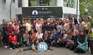 Harmony Within, Family Wellness Day, Rangkaian Tjakap Djiwa, ARYADUTA Lippo Village