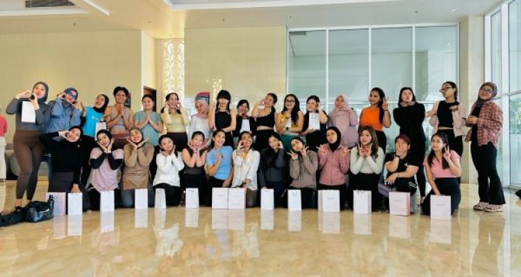 Atria Hotel & Residences Gading Serpong, Dukung Gaya Hidup Sehat, Wellness Yoga