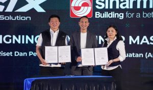 PT Bumi Serpong Damai Tbk, PT ASIX Indonesia Cerdas, Kembangkan Pusat Inovasi AI & Robotik, BSD City